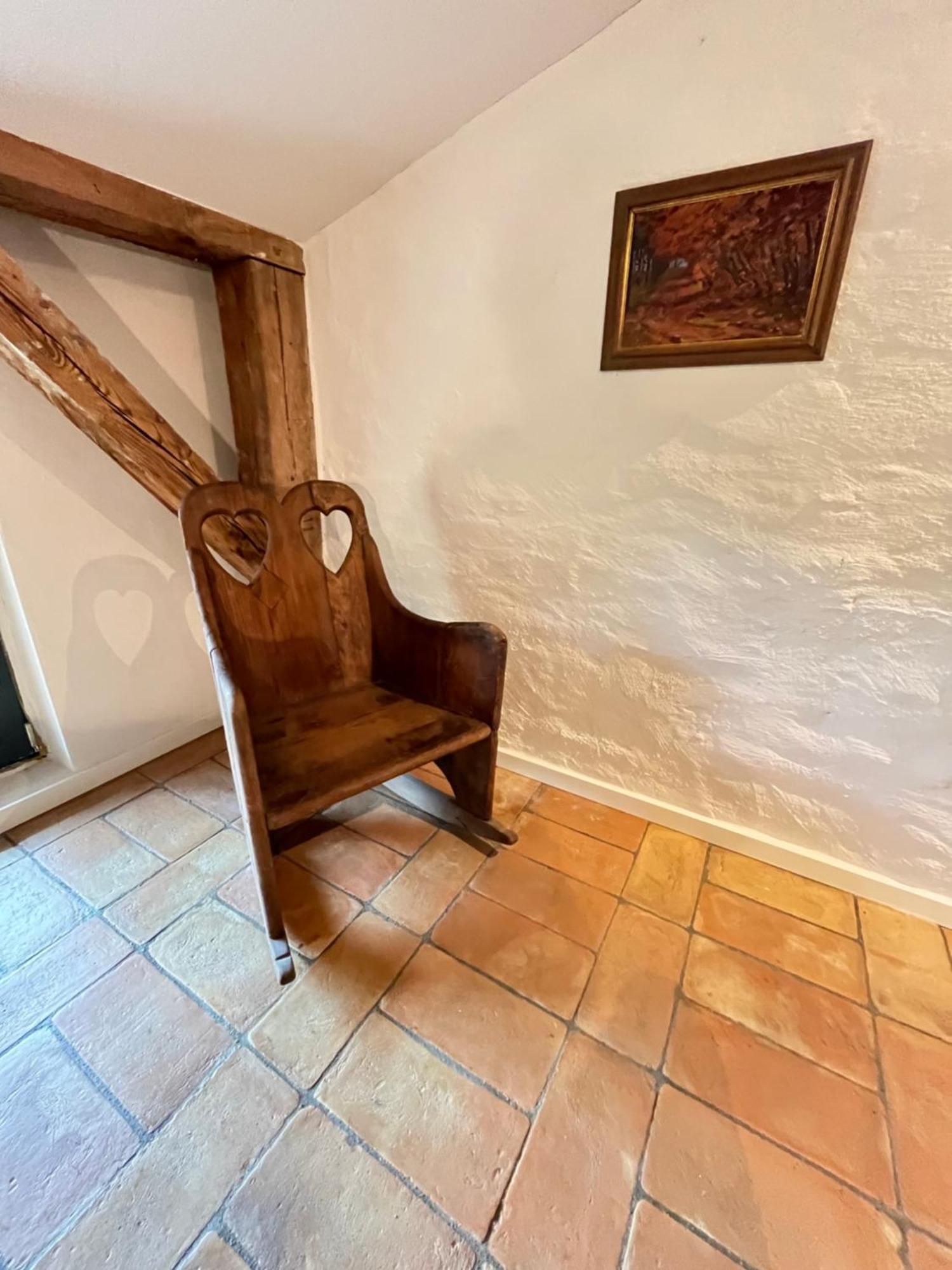 Grosse Wohnung Mit Loggia Templin Bagian luar foto